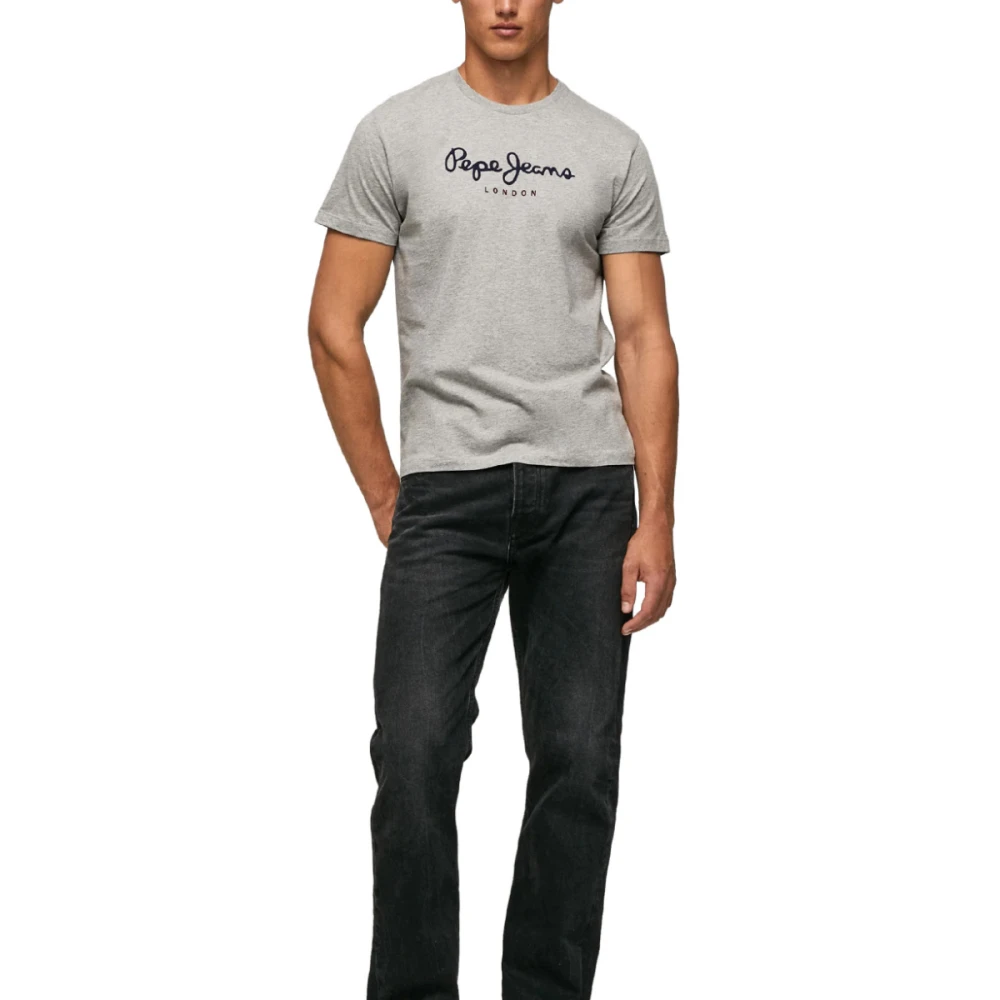 PEPE JEANS PM508208 Αντρική Μπλούζα NOS EGGO N