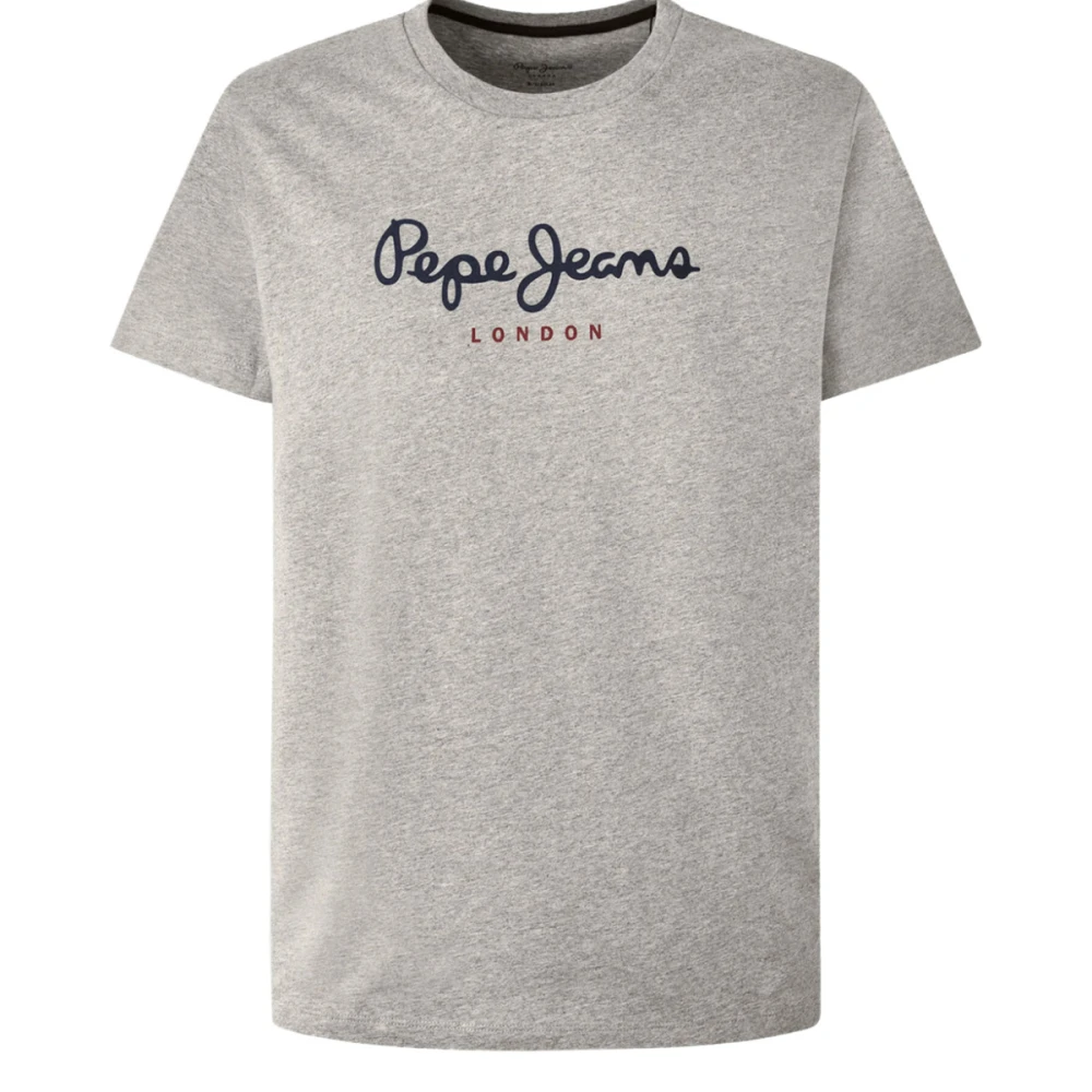 PEPE JEANS PM508208 Αντρική Μπλούζα NOS EGGO N