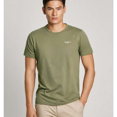 PEPE JEANS PM508212 Αντρική Μπλούζα NOS ORIGINAL BASIC 3N