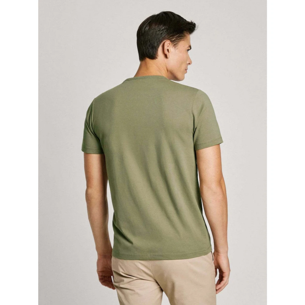 PEPE JEANS PM508212 Αντρική Μπλούζα NOS ORIGINAL BASIC 3N