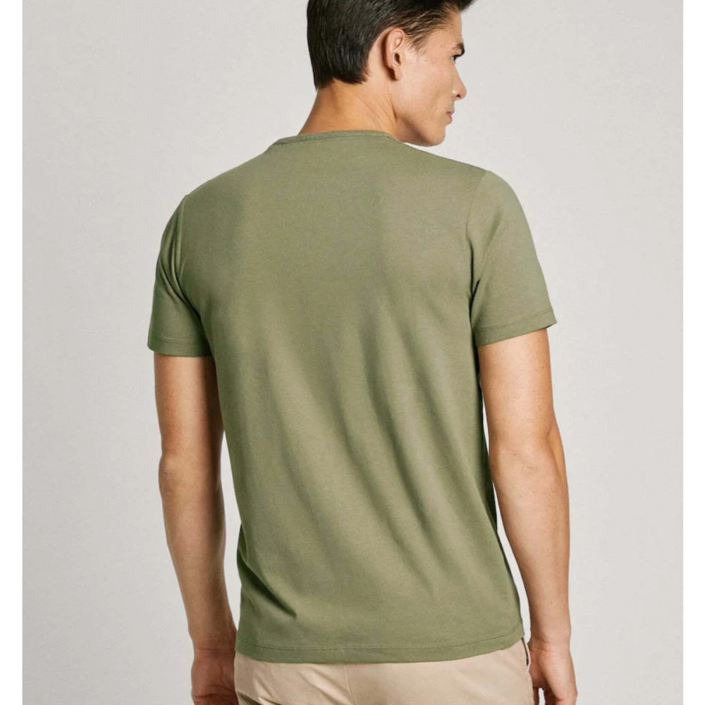 PEPE JEANS PM508212 Αντρική Μπλούζα NOS ORIGINAL BASIC 3N