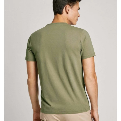 PEPE JEANS PM508212 Αντρική Μπλούζα NOS ORIGINAL BASIC 3N