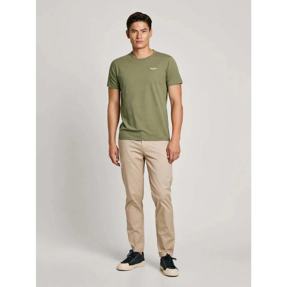 PEPE JEANS PM508212 Αντρική Μπλούζα NOS ORIGINAL BASIC 3N