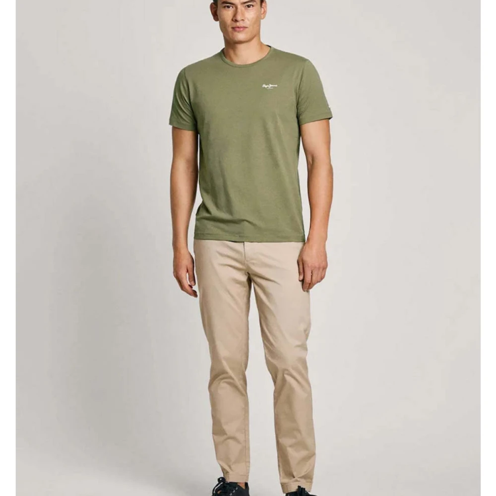 PEPE JEANS PM508212 Αντρική Μπλούζα NOS ORIGINAL BASIC 3N