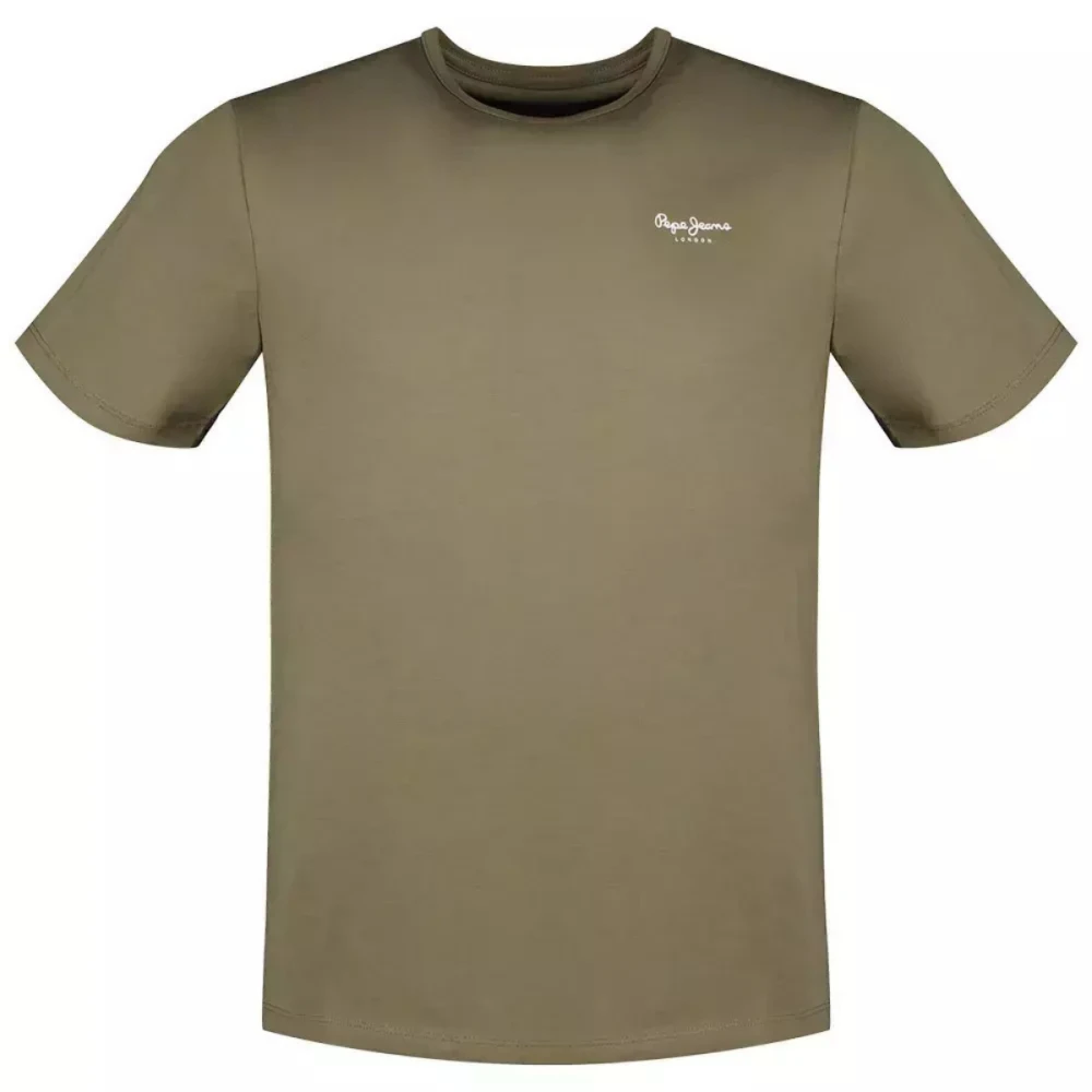 PEPE JEANS PM508212 Αντρική Μπλούζα NOS ORIGINAL BASIC 3N