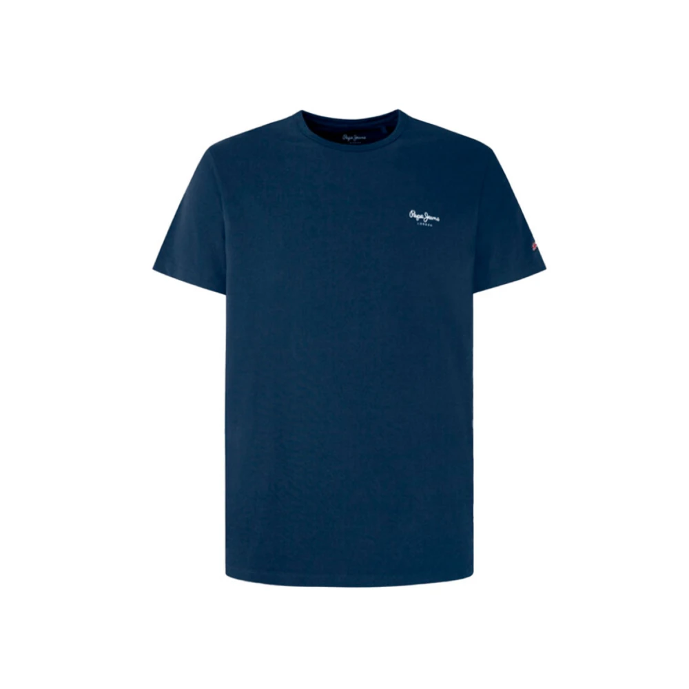 PEPE JEANS PM508212 Αντρική Μπλούζα NOS ORIGINAL BASIC 3N