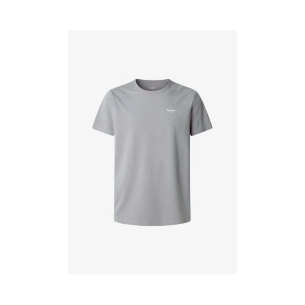 PEPE JEANS PM508212 Αντρική Μπλούζα NOS ORIGINAL BASIC 3N