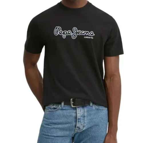 PEPE JEANS PM509721 Αντρική Μπλούζα DORIAN TEE