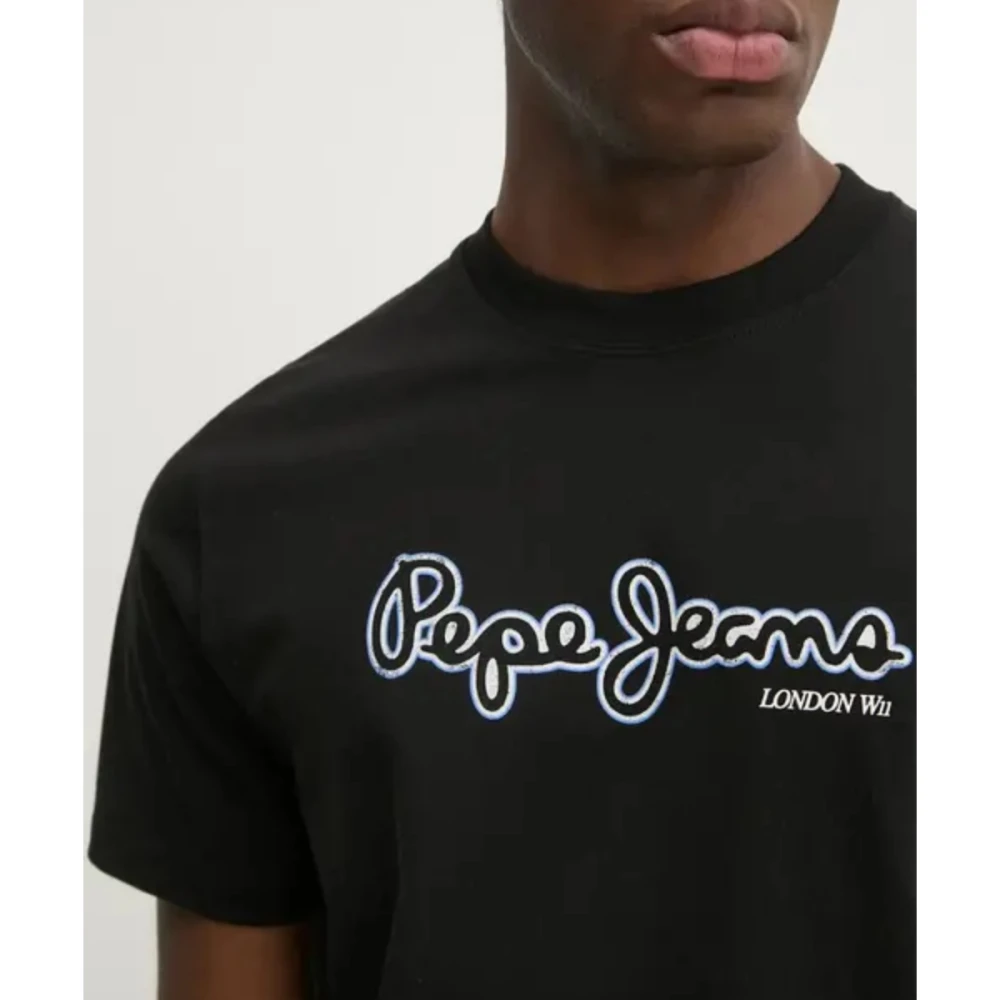 PEPE JEANS PM509721 Αντρική Μπλούζα DORIAN TEE