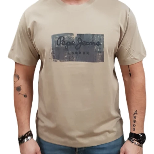 PEPE JEANS PM509780 Αντρική Μπλούζα DALTER TEE