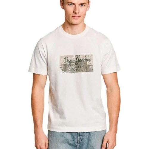 PEPE JEANS PM509780 Αντρική Μπλούζα DALTER TEE
