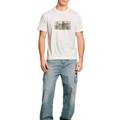 PEPE JEANS PM509780 Αντρική Μπλούζα DALTER TEE