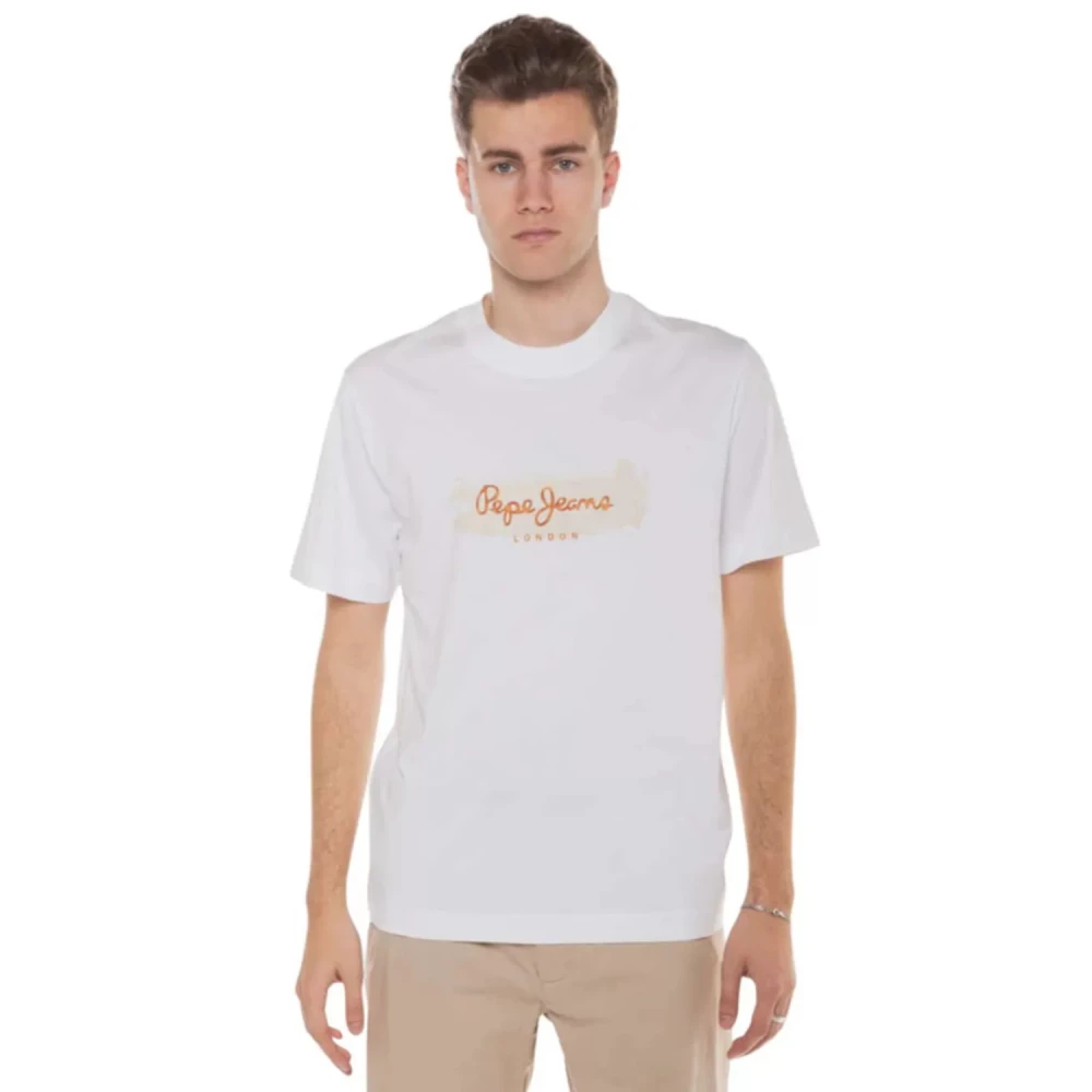 PEPE JEANS PM509782 Αντρική Μπλούζα PICTHON