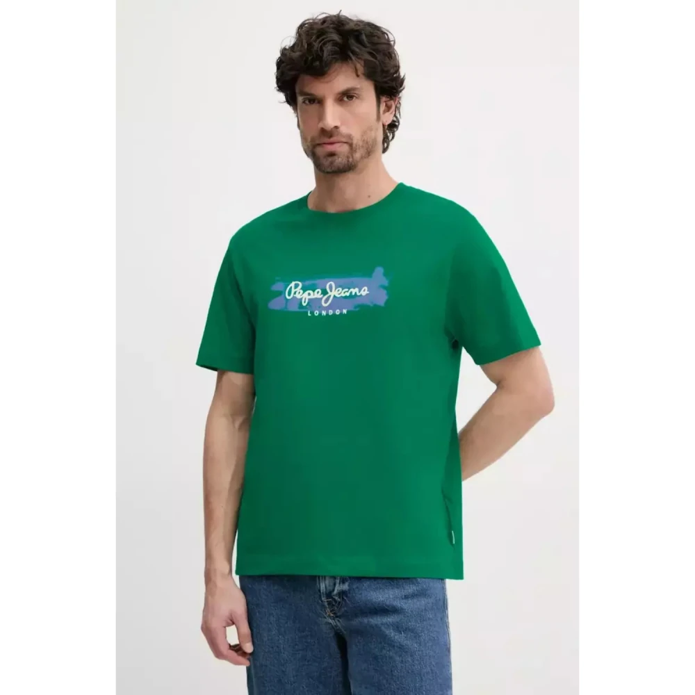 PEPE JEANS PM509782 Αντρική Μπλούζα PICTHON