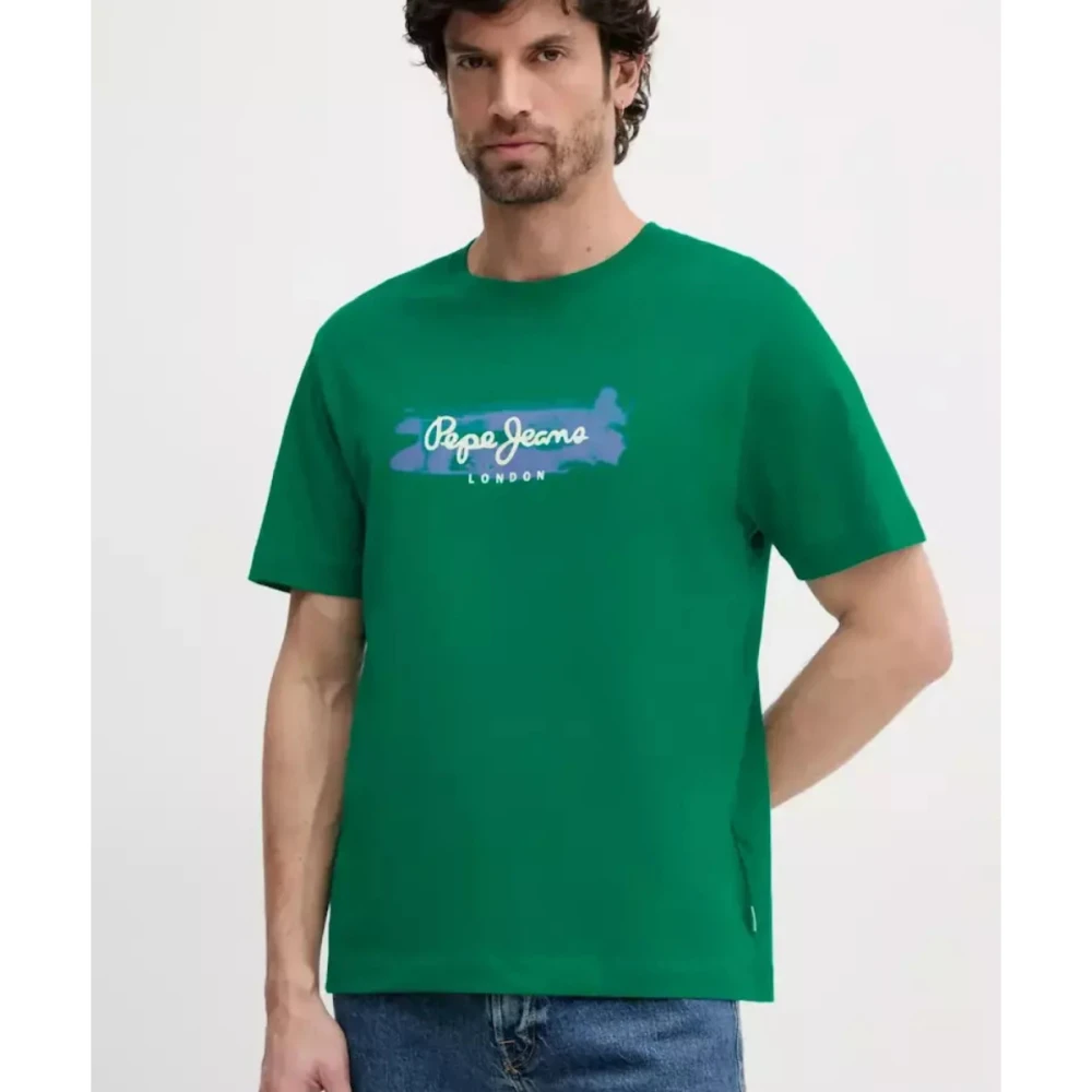 PEPE JEANS PM509782 Αντρική Μπλούζα PICTHON