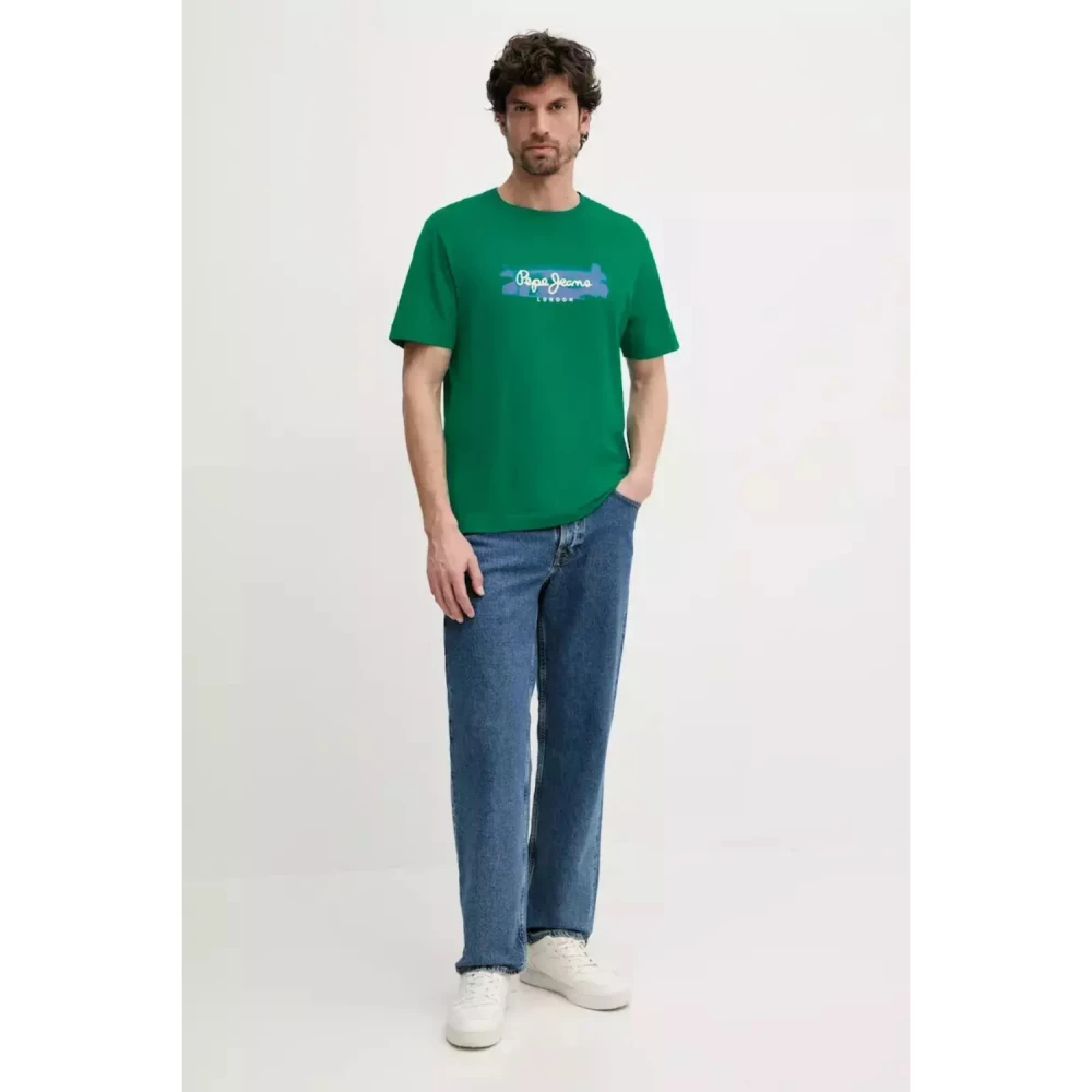 PEPE JEANS PM509782 Αντρική Μπλούζα PICTHON