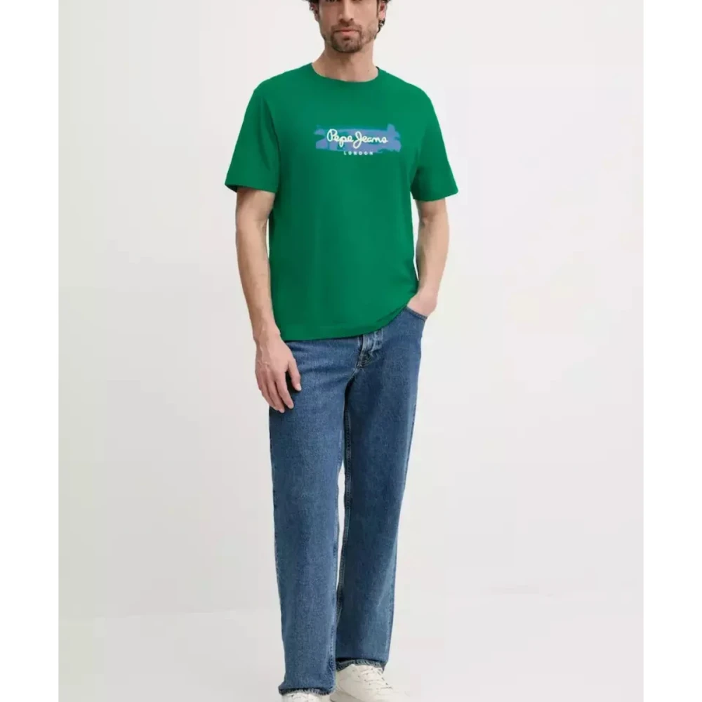 PEPE JEANS PM509782 Αντρική Μπλούζα PICTHON