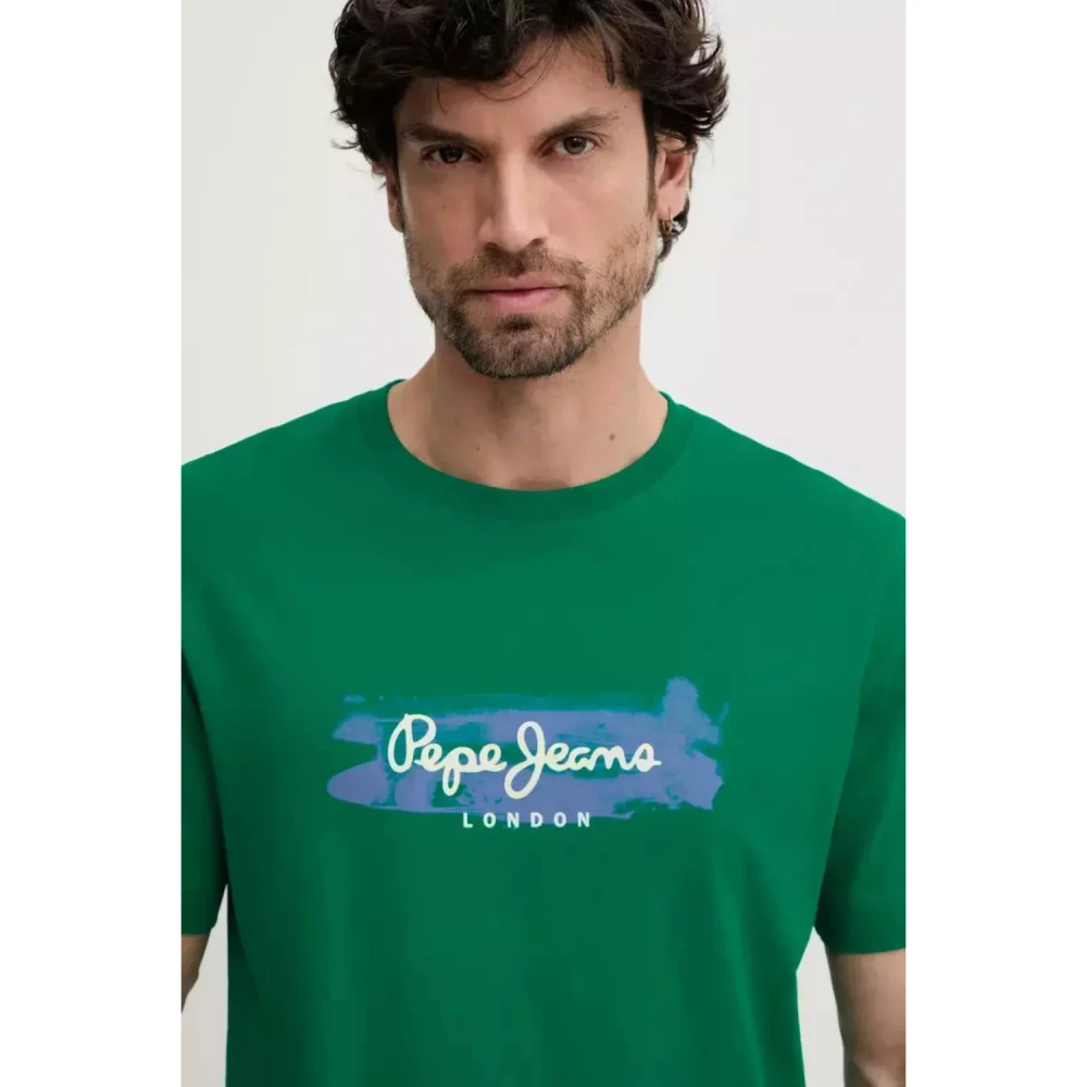 PEPE JEANS PM509782 Αντρική Μπλούζα PICTHON