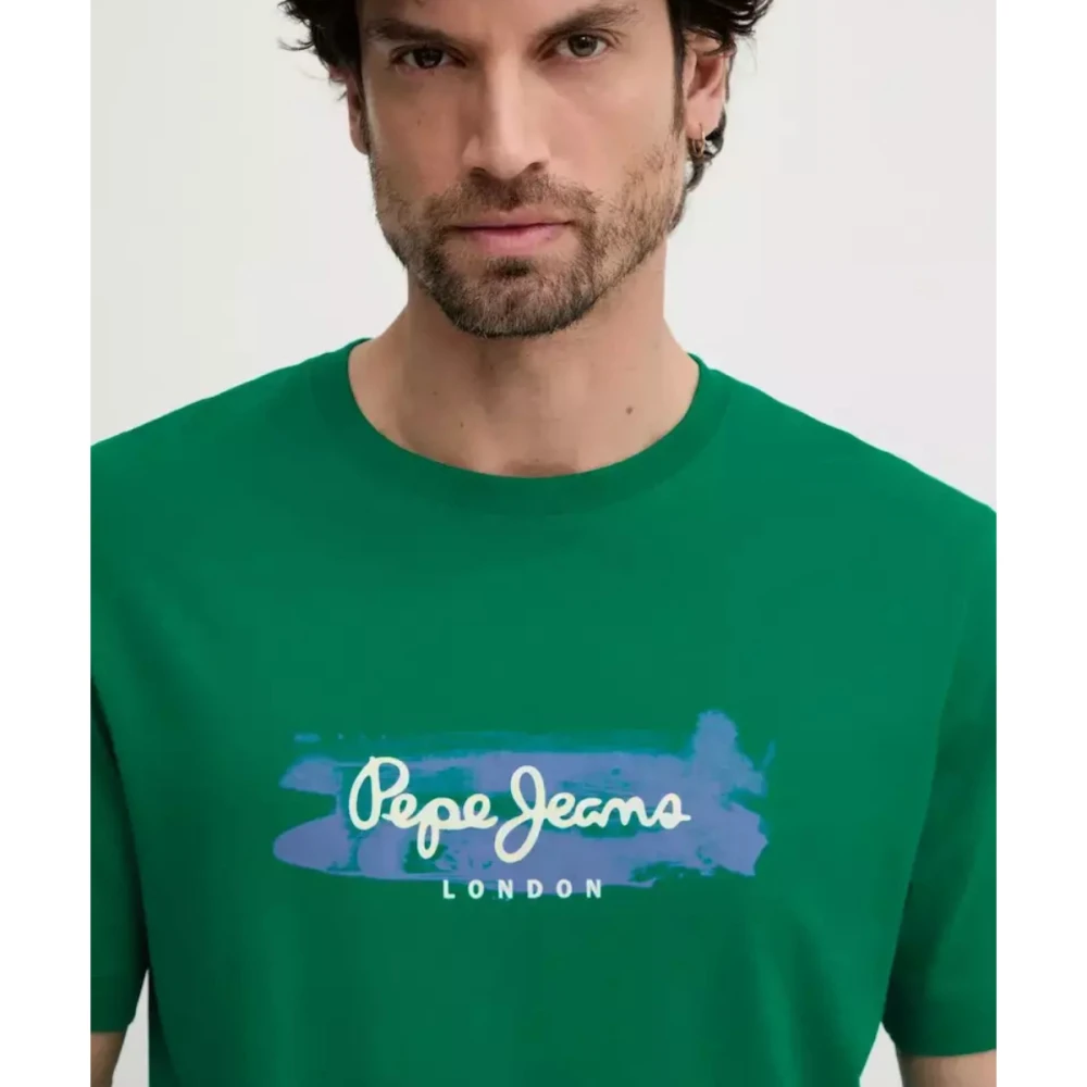 PEPE JEANS PM509782 Αντρική Μπλούζα PICTHON