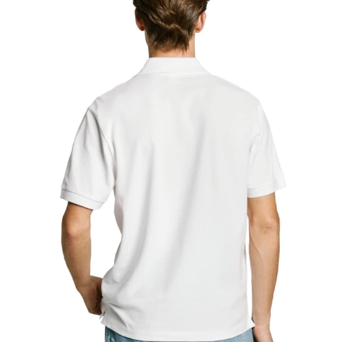 PEPE JEANS PM542298 Αντρική Μπλούζα ESSENTIAL POLO CONTRAST LOGO