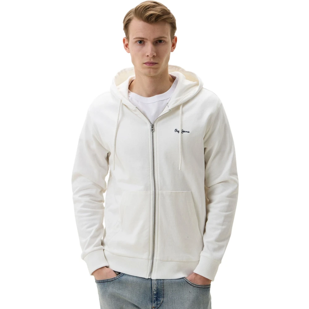 PEPE JEANS PM582840 Αντρικό Φούτερ ESSENTIAL ZT
