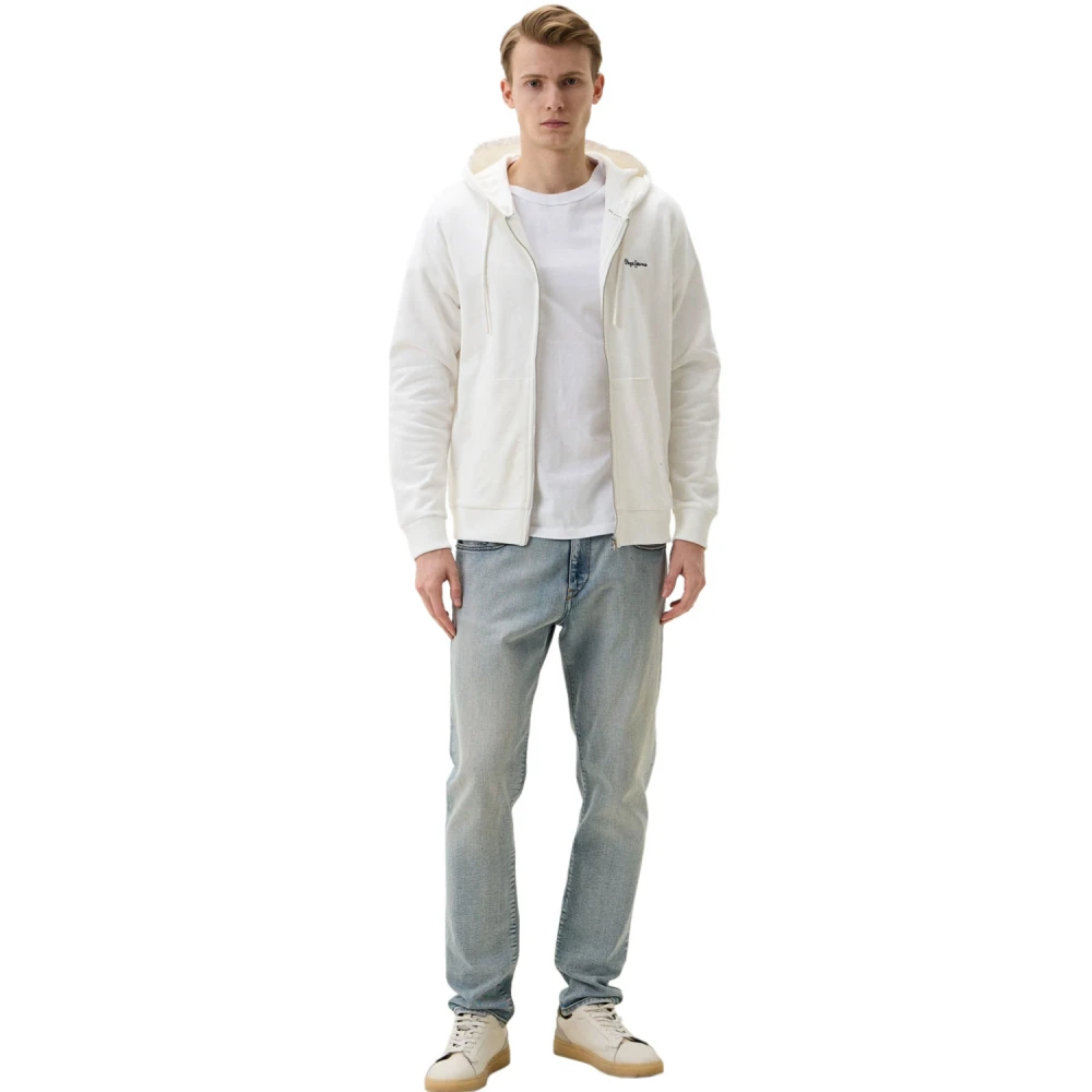 PEPE JEANS PM582840 Αντρικό Φούτερ ESSENTIAL ZT