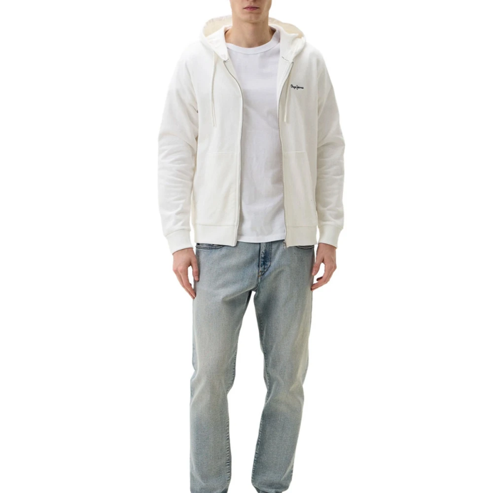 PEPE JEANS PM582840 Αντρικό Φούτερ ESSENTIAL ZT