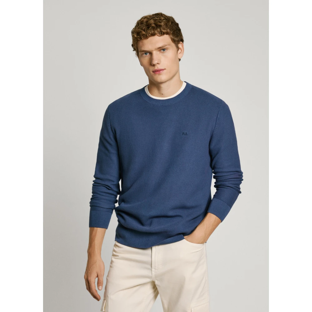 PEPE JEANS PM702507 Αντρικό Πλεκτό LIAM