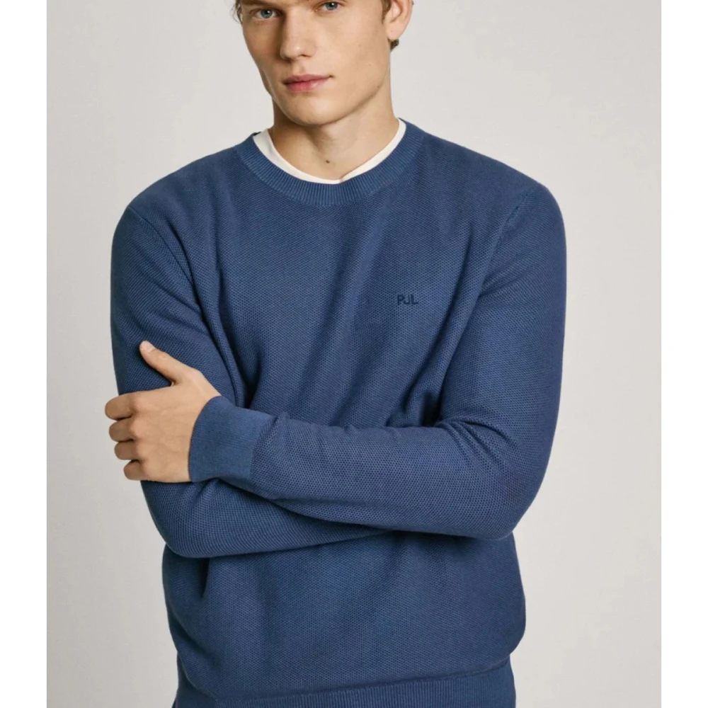 PEPE JEANS PM702507 Αντρικό Πλεκτό LIAM