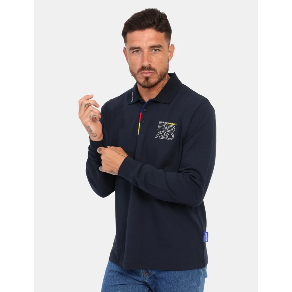 PEPE JEANS RM540002 Αντρική Μπλούζα RBR FASHION PLACKET LS POLO