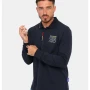 PEPE JEANS RM540002 Αντρική Μπλούζα RBR FASHION PLACKET LS POLO