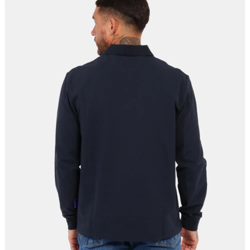 PEPE JEANS RM540002 Αντρική Μπλούζα RBR FASHION PLACKET LS POLO