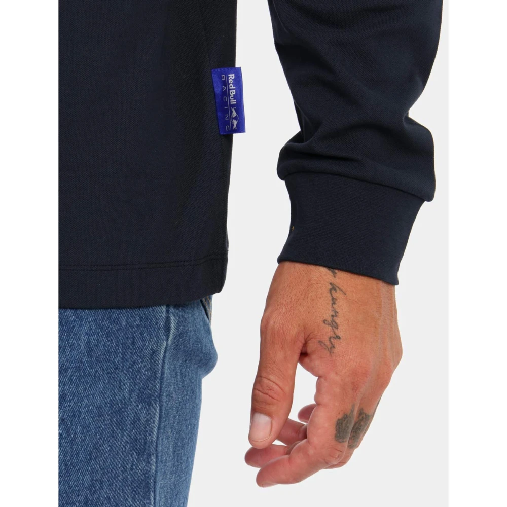 PEPE JEANS RM540002 Αντρική Μπλούζα RBR FASHION PLACKET LS POLO