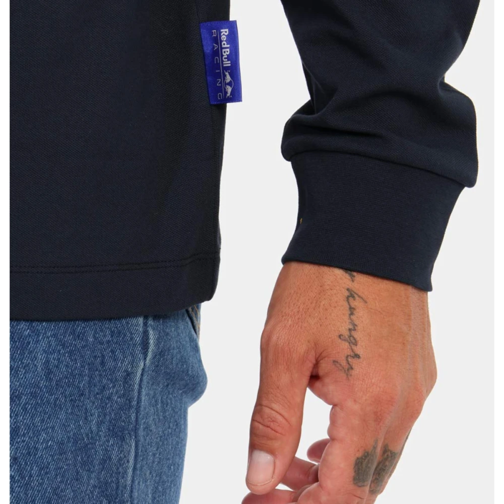 PEPE JEANS RM540002 Αντρική Μπλούζα RBR FASHION PLACKET LS POLO