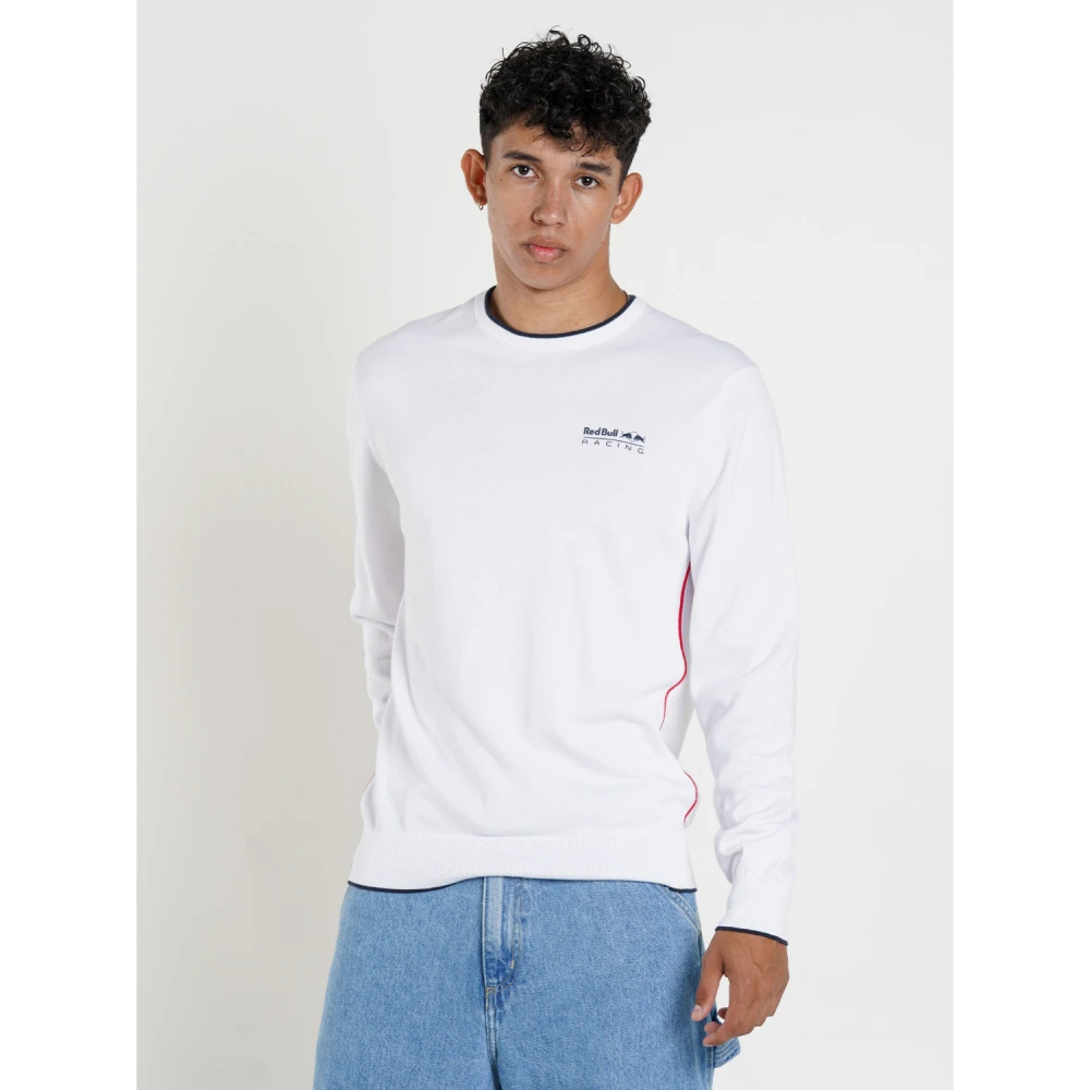 PEPE JEANS RM700007 Αντρικό Πλεκτό RBR COTTON CREW NECK KNIT