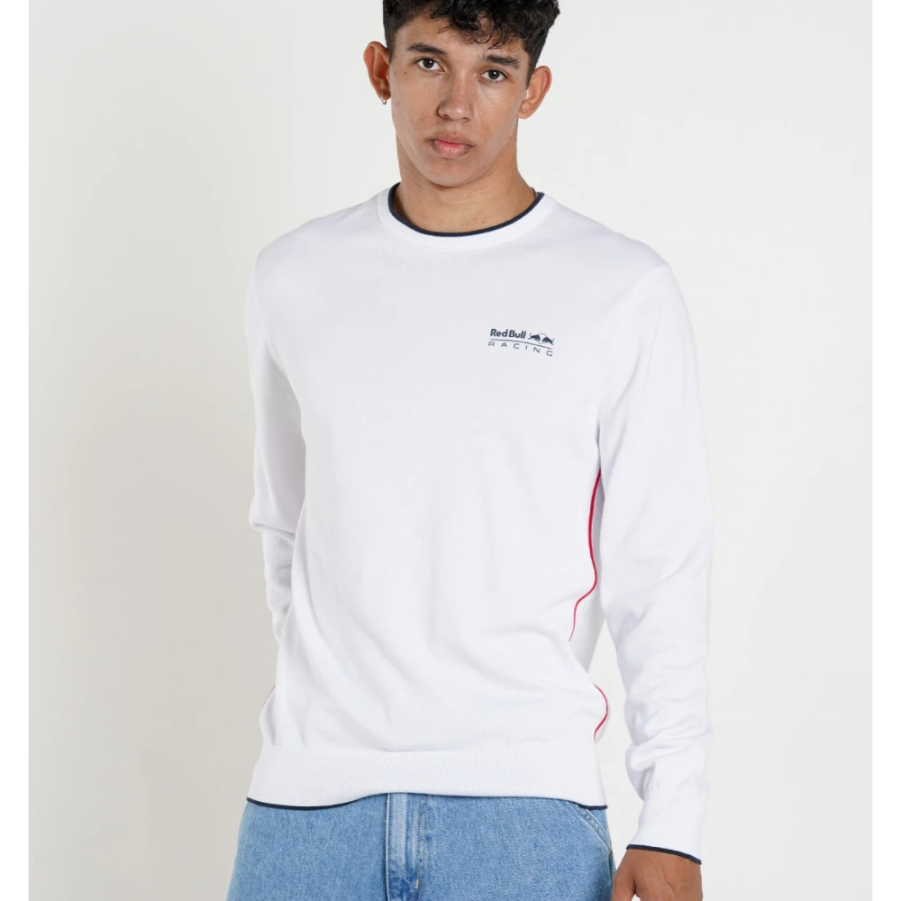 PEPE JEANS RM700007 Αντρικό Πλεκτό RBR COTTON CREW NECK KNIT