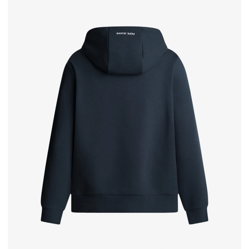 PEPE JEANS RU580001 Αντρικό Φούτερ RBR REFLECT LOGO GRAPHIC HOODY