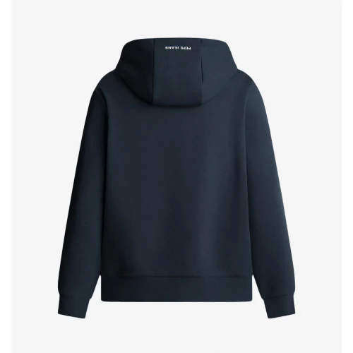 PEPE JEANS RU580001 Αντρικό Φούτερ RBR REFLECT LOGO GRAPHIC HOODY