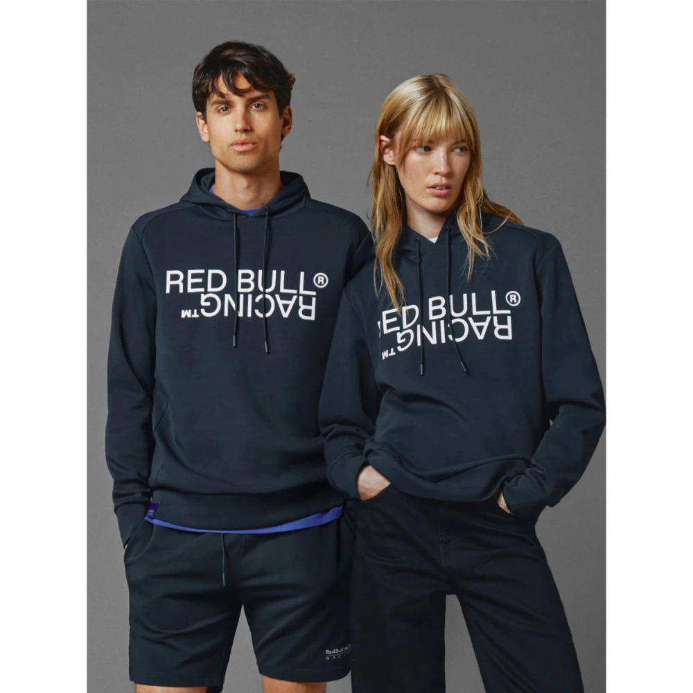 PEPE JEANS RU580001 Αντρικό Φούτερ RBR REFLECT LOGO GRAPHIC HOODY