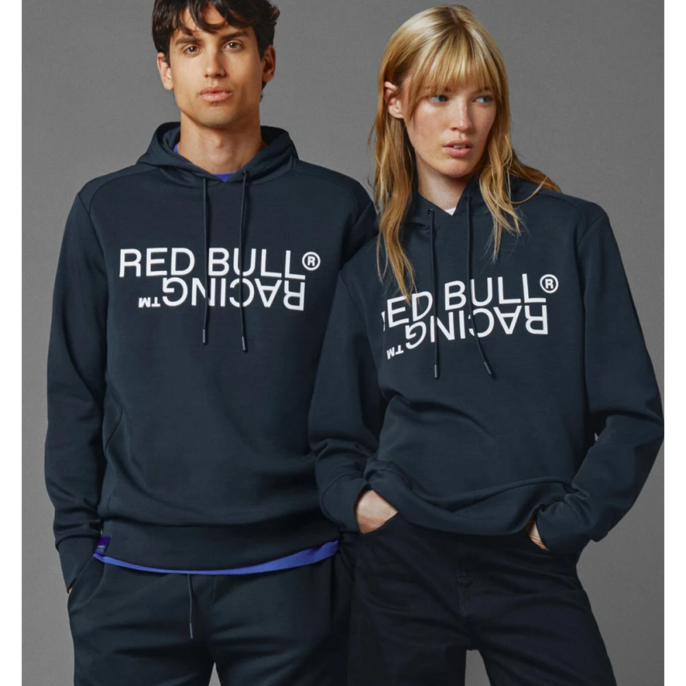PEPE JEANS RU580001 Αντρικό Φούτερ RBR REFLECT LOGO GRAPHIC HOODY
