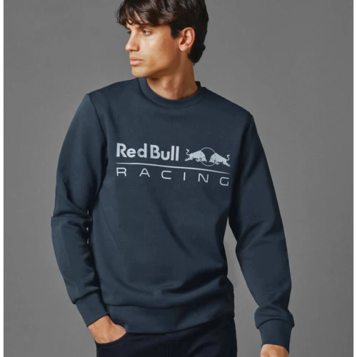 PEPE JEANS RU580002 Αντρικό Φούτερ RBR TEAM LOGO CREW