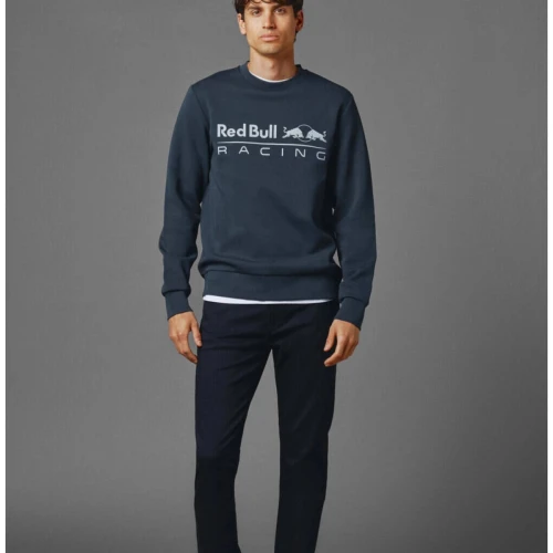 PEPE JEANS RU580002 Αντρικό Φούτερ RBR TEAM LOGO CREW