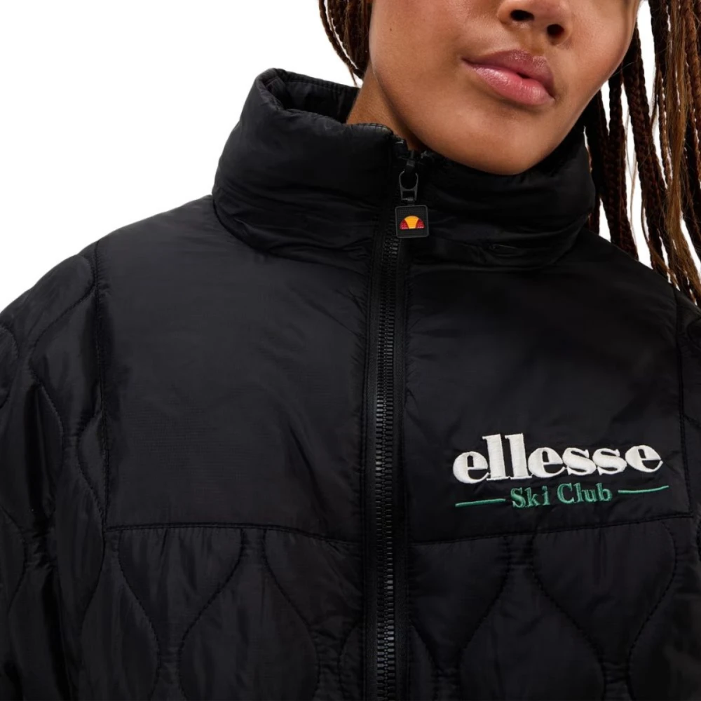 ELLESSE SGX20915 Γυναικείο Μπουφάν SKI CLUB HEIDE JACKET