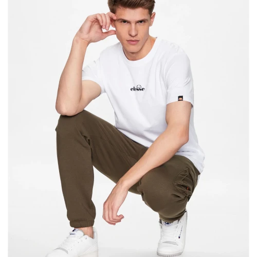 ELLESSE SHP16463 Αντρική Μπλούζα FUNDAMENTALS CORE OLLIO TSHIRT