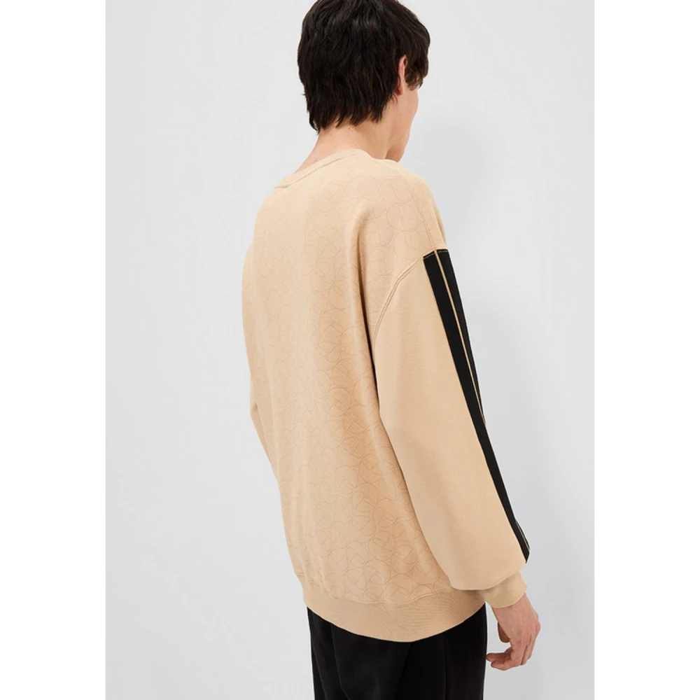 ELLESSE SHX21079 Αντρικό Φούτερ SARTORIA ALMORA SWEATSHIRT