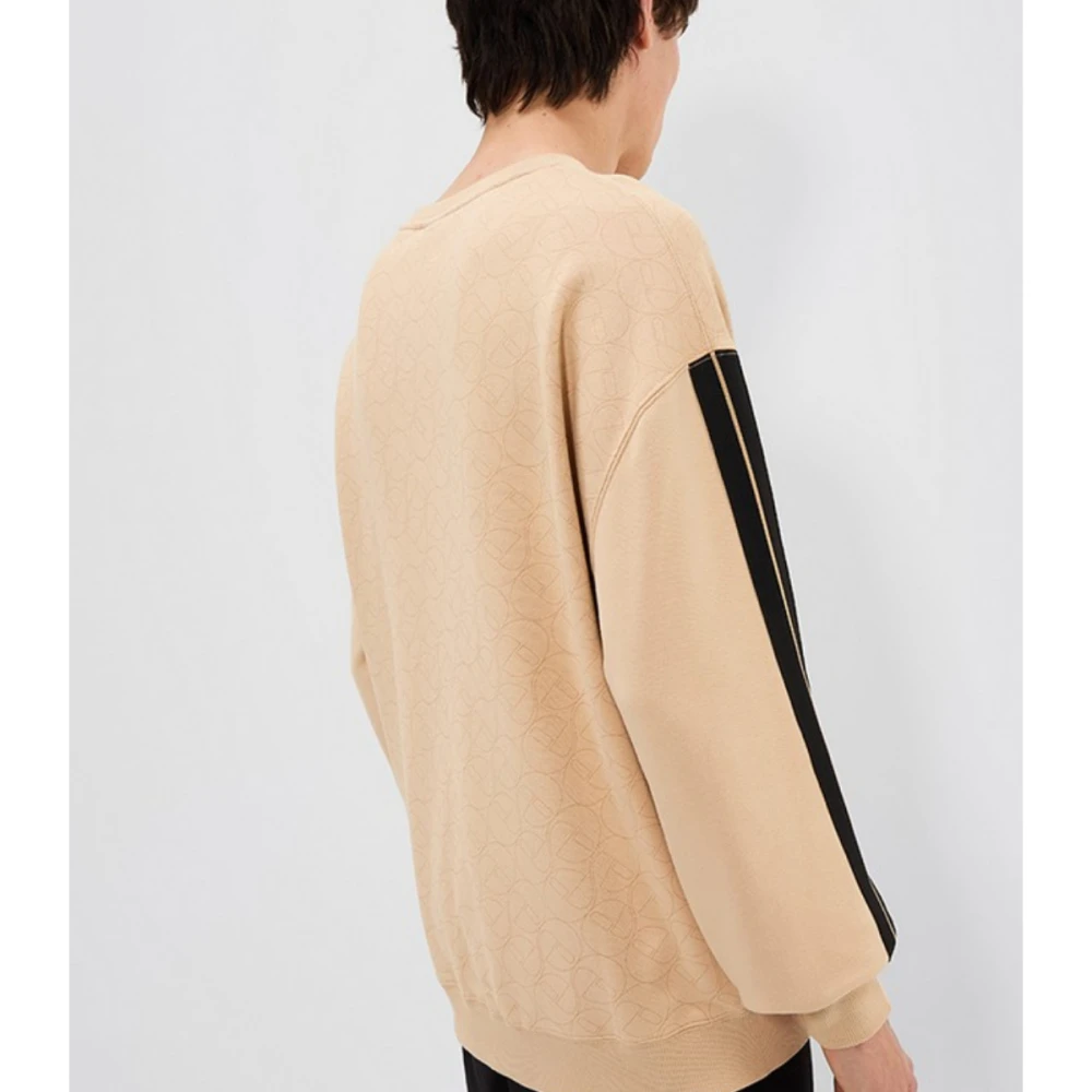 ELLESSE SHX21079 Αντρικό Φούτερ SARTORIA ALMORA SWEATSHIRT