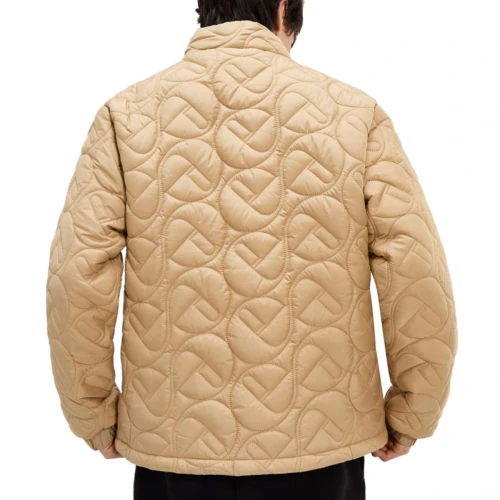 ELLESSE SHX21093 Αντρικό Μπουφάν SARTORIA VILLANOVA PADDED JACKET