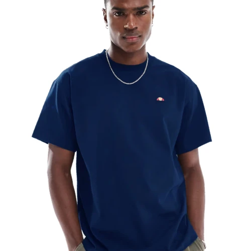 ELLESSE SHZ22155 Αντρική Μπλούζα PREMIUM CLUB ATHENS TSHIRT