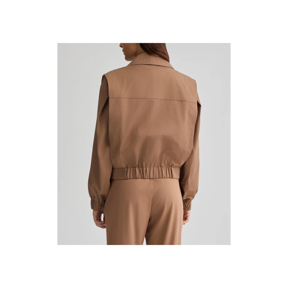 LIU JO TA5084T2904 Γυναικεία Μπλούζα GIUBBOTTO TS.NAVETTA