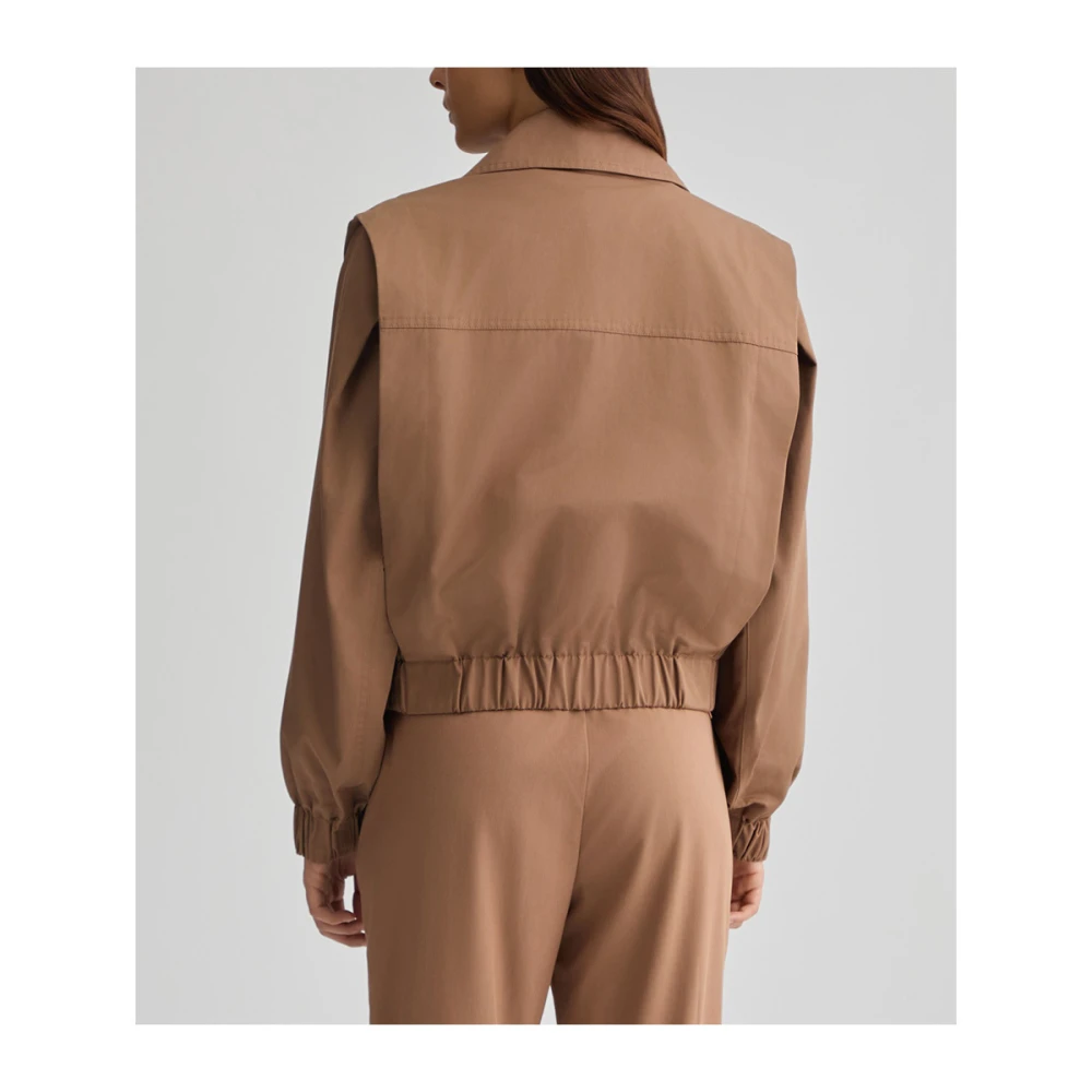 LIU JO TA5084T2904 Γυναικεία Μπλούζα GIUBBOTTO TS.NAVETTA